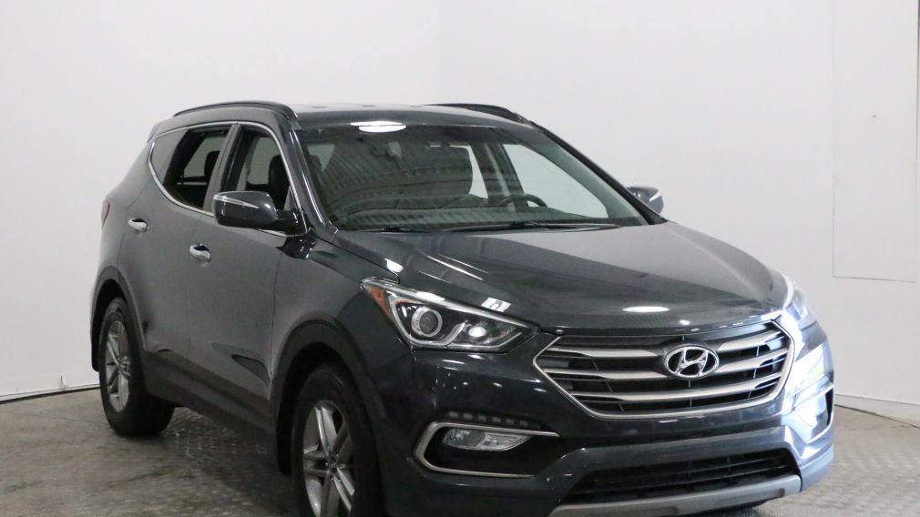 2017 Hyundai Santa Fe Premium AWD #0