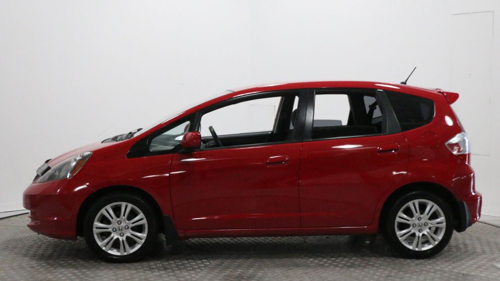 2011 Honda Fit LX, A/C, radio, enssemble électrique, cruise, #4