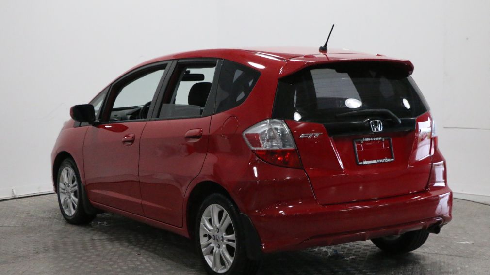 2011 Honda Fit LX, A/C, radio, enssemble électrique, cruise, #5