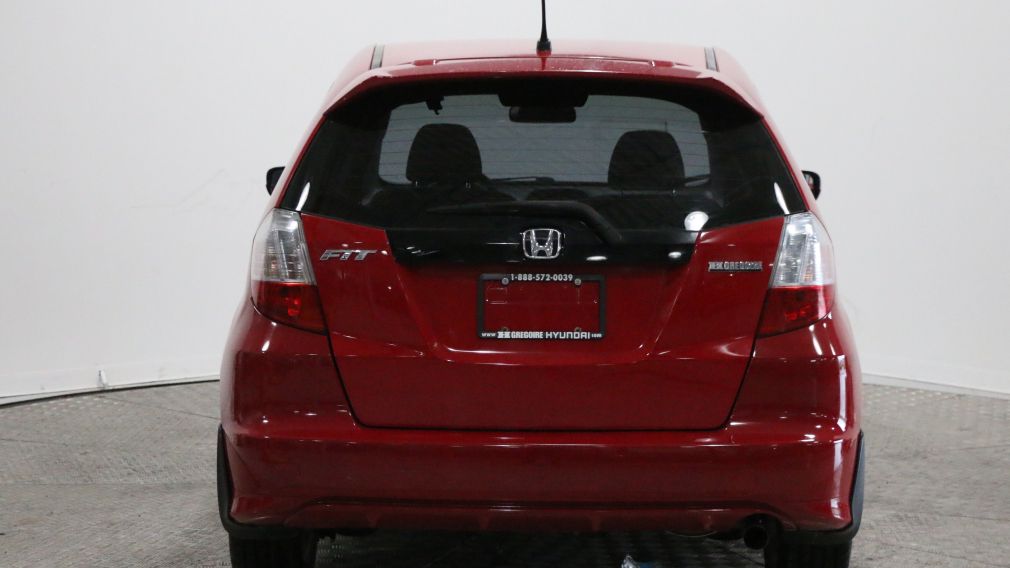 2011 Honda Fit LX, A/C, radio, enssemble électrique, cruise, #6