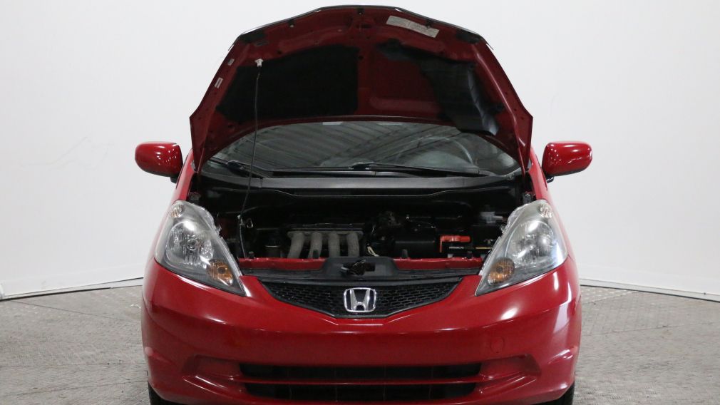 2011 Honda Fit LX, A/C, radio, enssemble électrique, cruise, #9