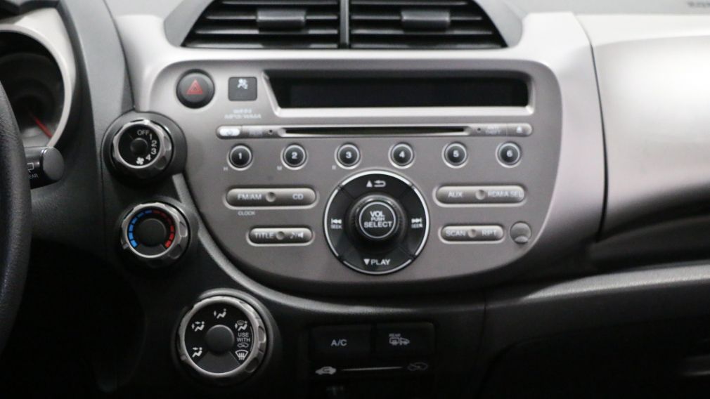 2011 Honda Fit LX, A/C, radio, enssemble électrique, cruise, #14