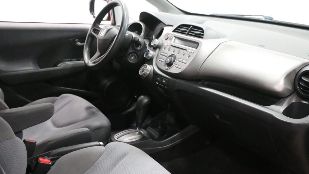 2011 Honda Fit LX, A/C, radio, enssemble électrique, cruise, #21
