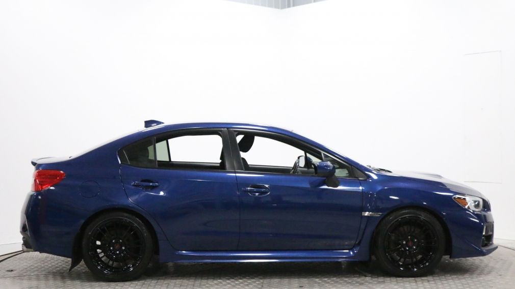 2015 Subaru WRX w/SPORT PACKAGE, CAMÉRA RECUL, SUSPENSION SPORT #7