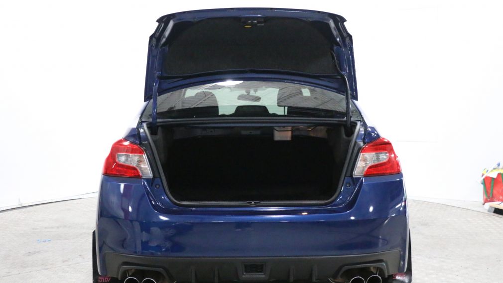 2015 Subaru WRX w/SPORT PACKAGE, CAMÉRA RECUL, SUSPENSION SPORT #28