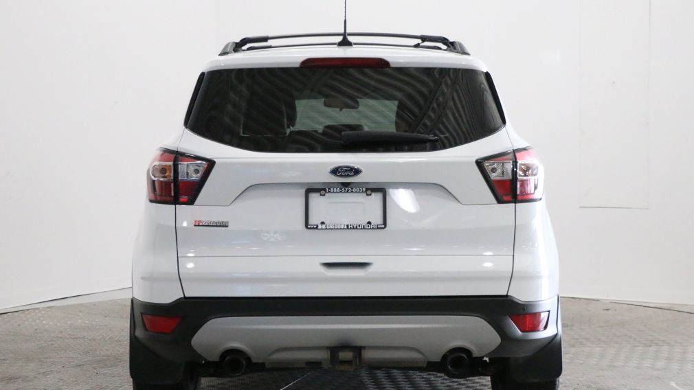 2018 Ford Escape SEL 2L AWD, CAMERA RECUL, CLIMATISATION BIZONE, #6