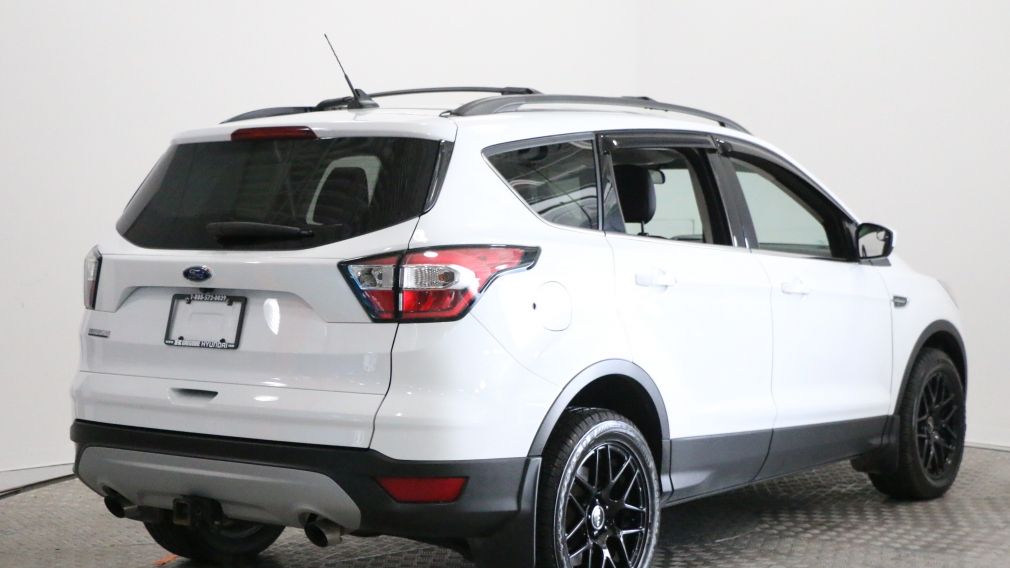 2018 Ford Escape SEL 2L AWD, CAMERA RECUL, CLIMATISATION BIZONE, #7