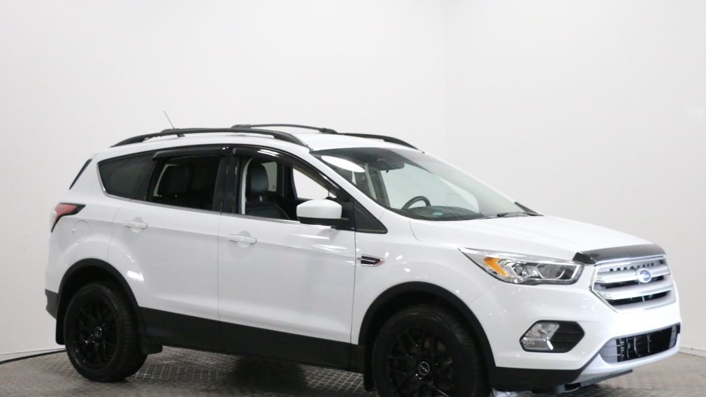 2018 Ford Escape SEL 2L AWD, CAMERA RECUL, CLIMATISATION BIZONE, #8