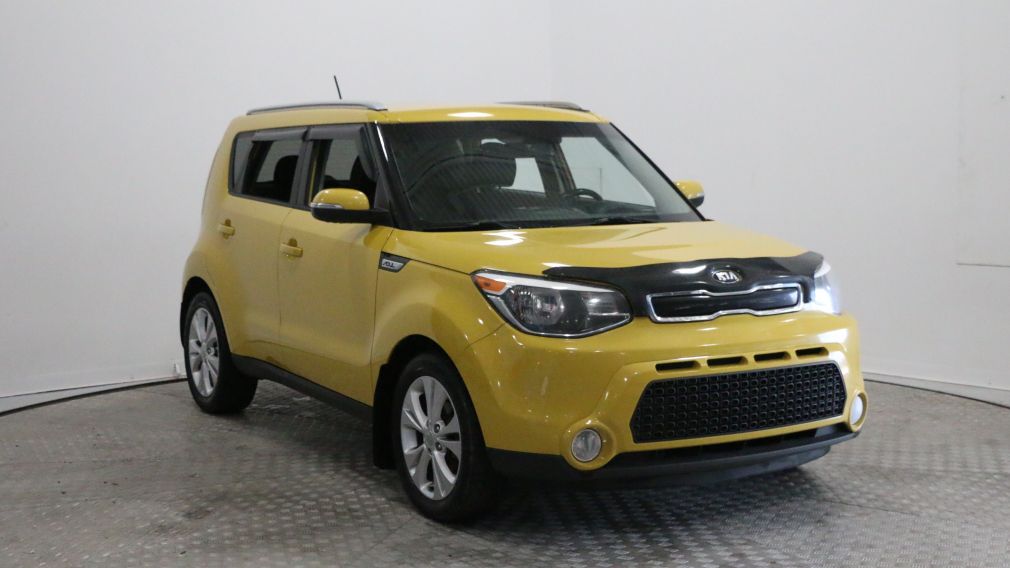 2015 Kia Soul AUTOMATIQUE, A/C, BLUETOOTH, GR ELECTRIQUE #0