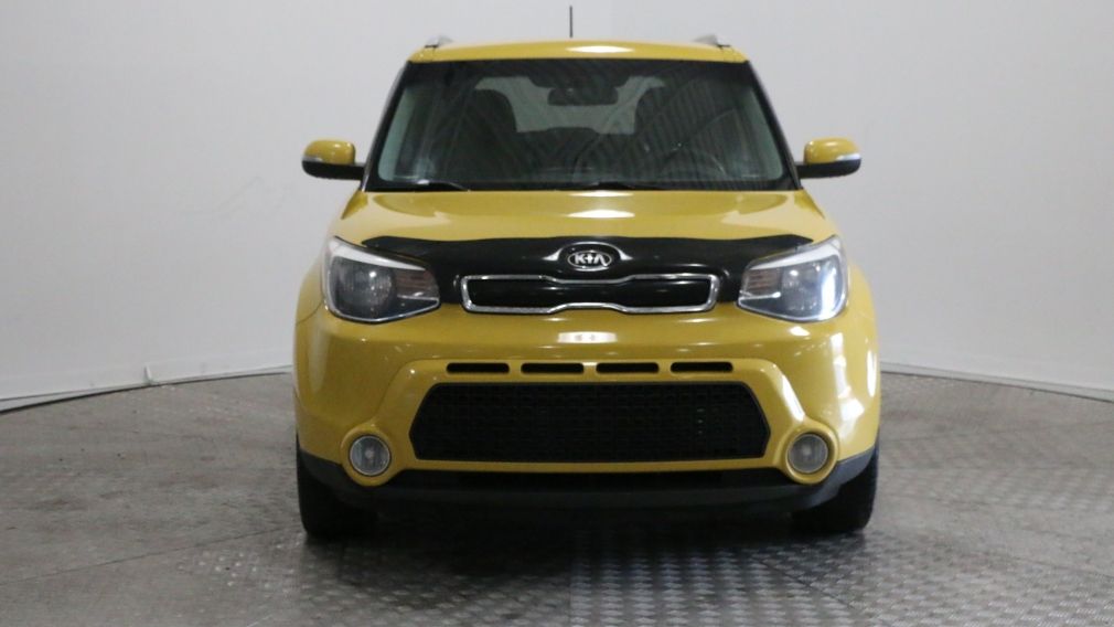 2015 Kia Soul AUTOMATIQUE, A/C, BLUETOOTH, GR ELECTRIQUE #2