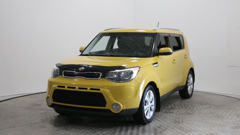 2015 Kia Soul AUTOMATIQUE, A/C, BLUETOOTH, GR ELECTRIQUE #3