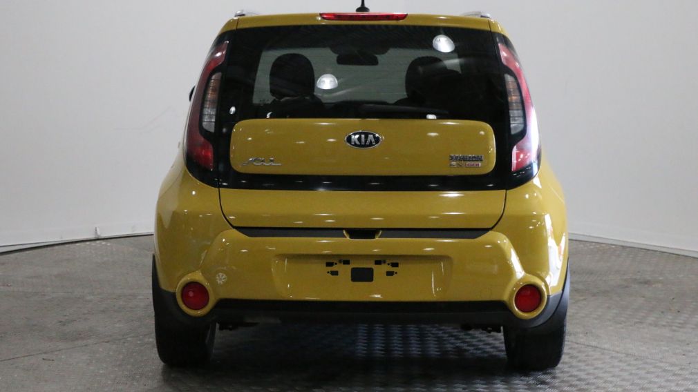 2015 Kia Soul AUTOMATIQUE, A/C, BLUETOOTH, GR ELECTRIQUE #6