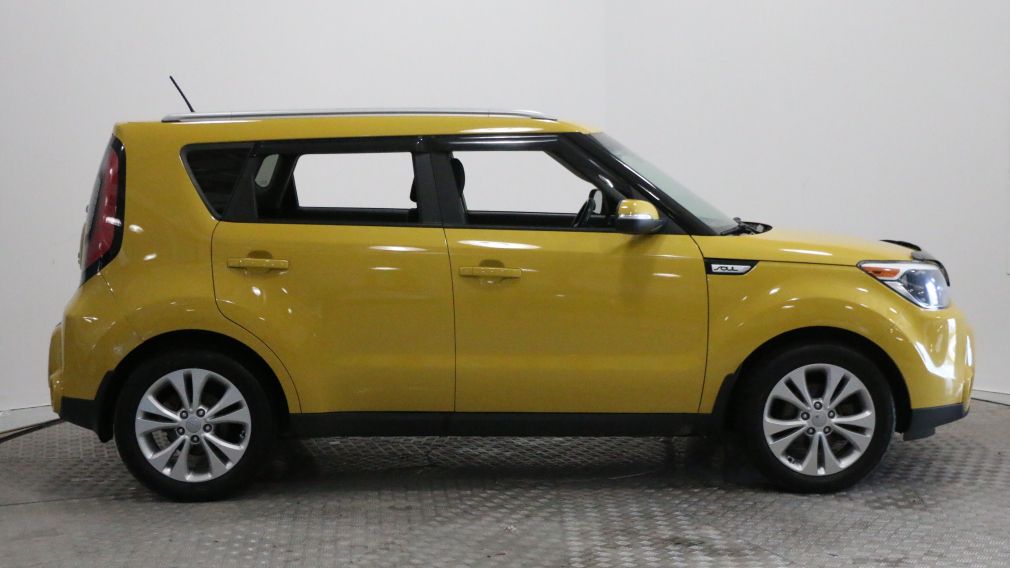 2015 Kia Soul AUTOMATIQUE, A/C, BLUETOOTH, GR ELECTRIQUE #8