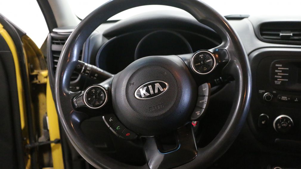 2015 Kia Soul AUTOMATIQUE, A/C, BLUETOOTH, GR ELECTRIQUE #13