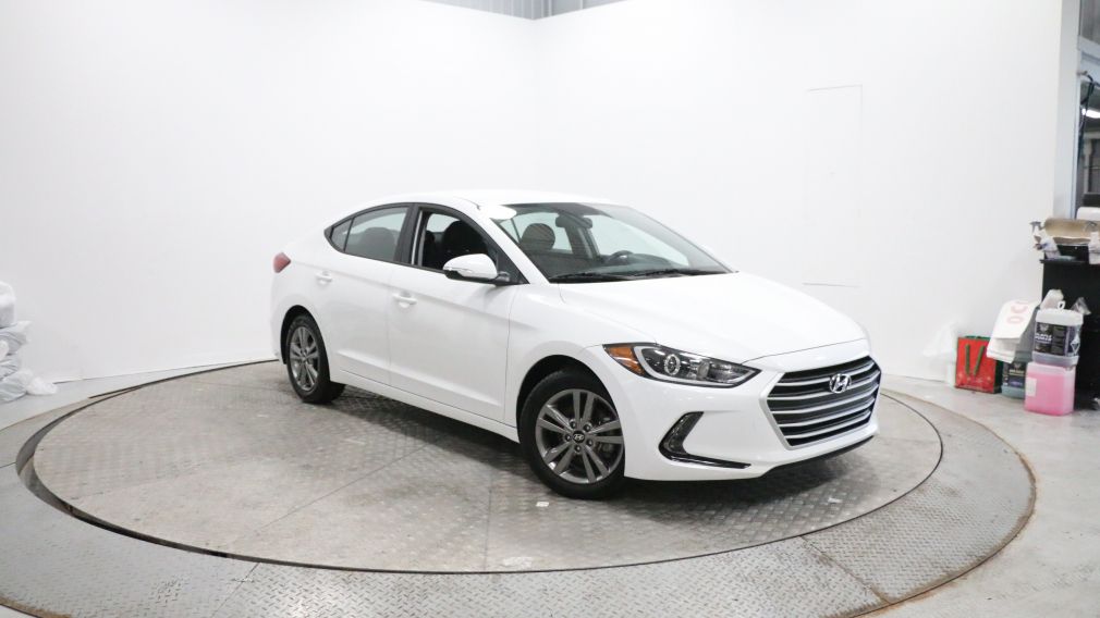 2018 Hyundai Elantra GL, AUTOMATIQUE, A/C, ENSSEMBLE ELECTRIQUE, BAS KI #0