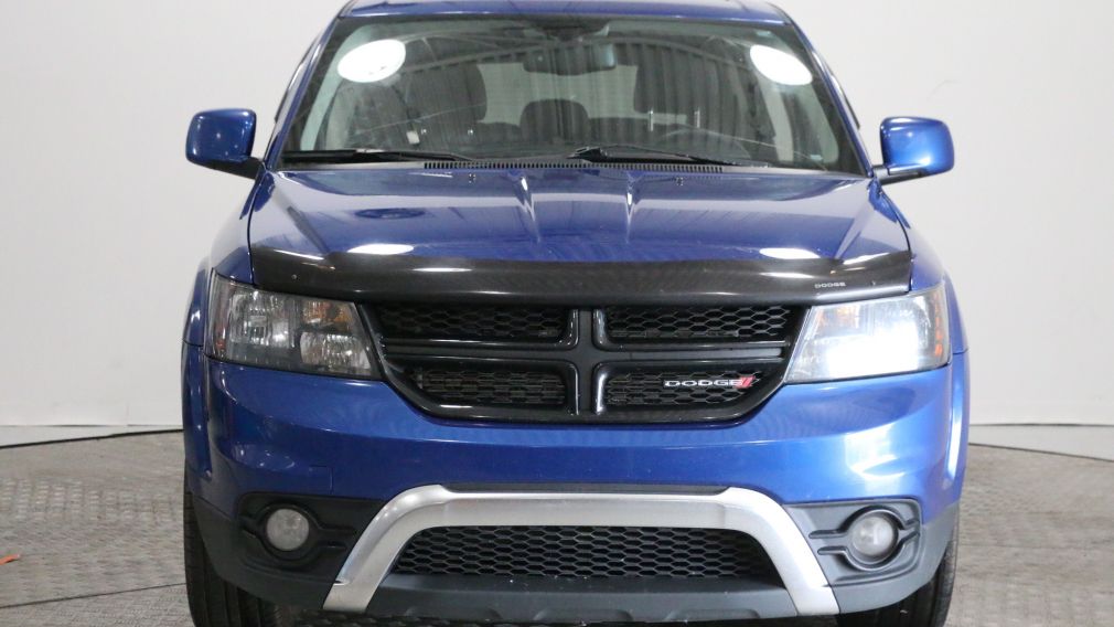 2015 Dodge Journey Crossroad, CUIR, PUSH START, AWD 7 PASSAGERS #1