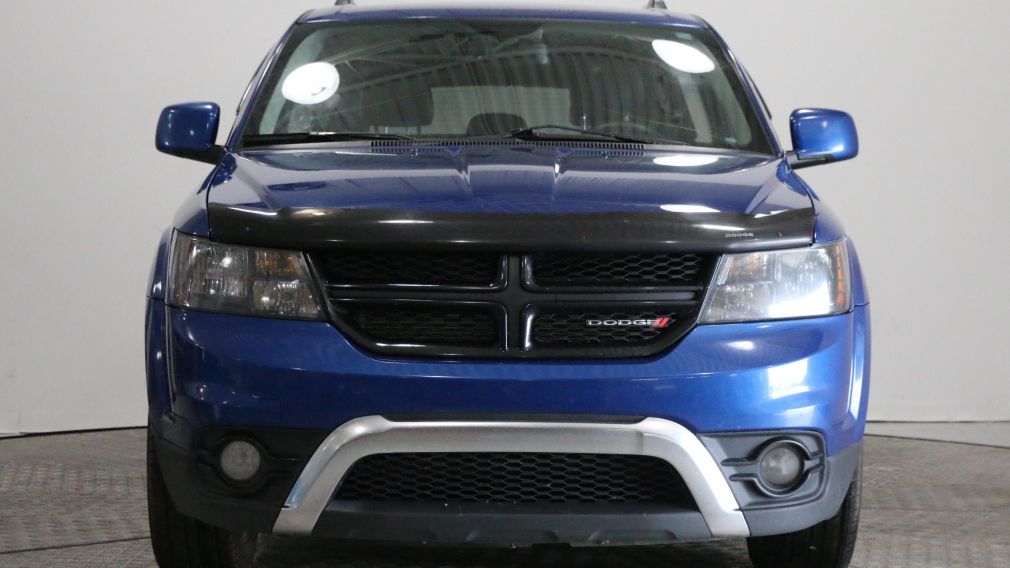 2015 Dodge Journey Crossroad, CUIR, PUSH START, AWD 7 PASSAGERS #3