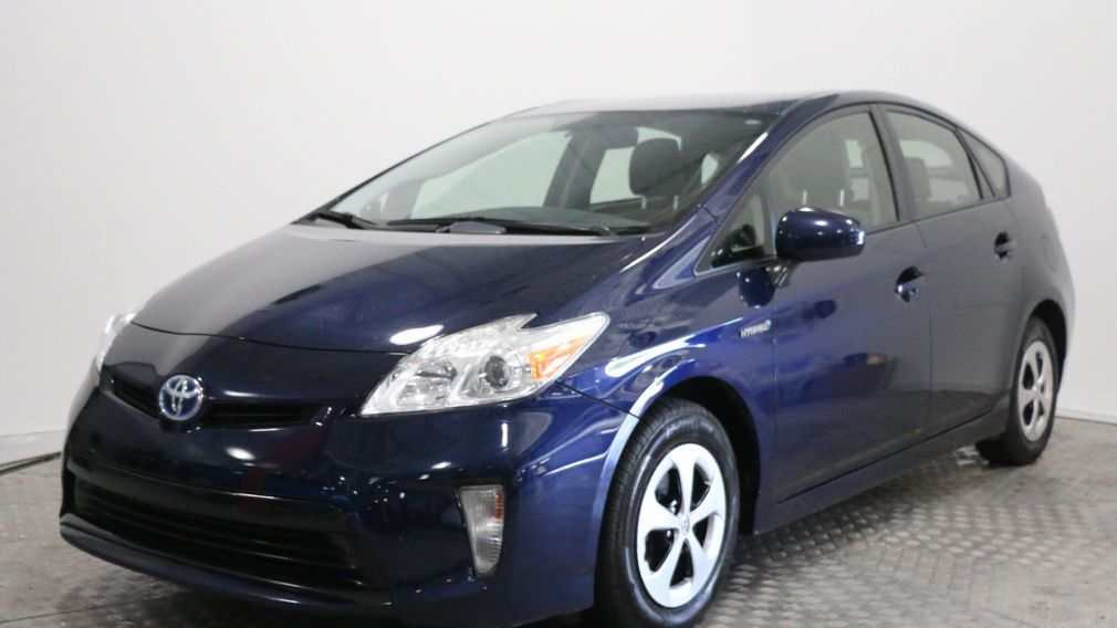 2012 Toyota Prius 5dr HB Auto, A/C, CRUISE, BLUEOOTH, COMMANDE ELECT #2