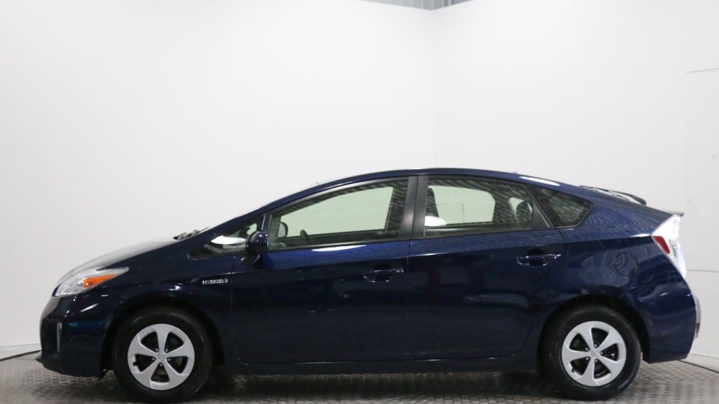 2012 Toyota Prius 5dr HB Auto, A/C, CRUISE, BLUEOOTH, COMMANDE ELECT #3