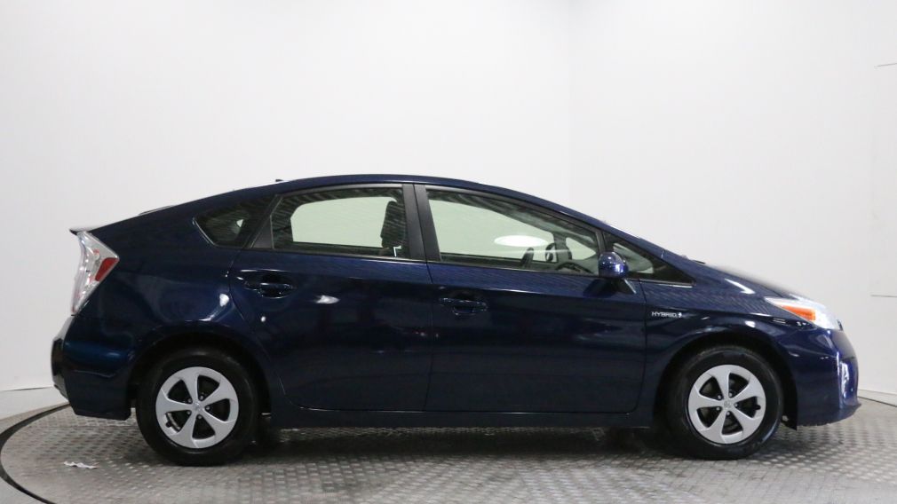 2012 Toyota Prius 5dr HB Auto, A/C, CRUISE, BLUEOOTH, COMMANDE ELECT #7