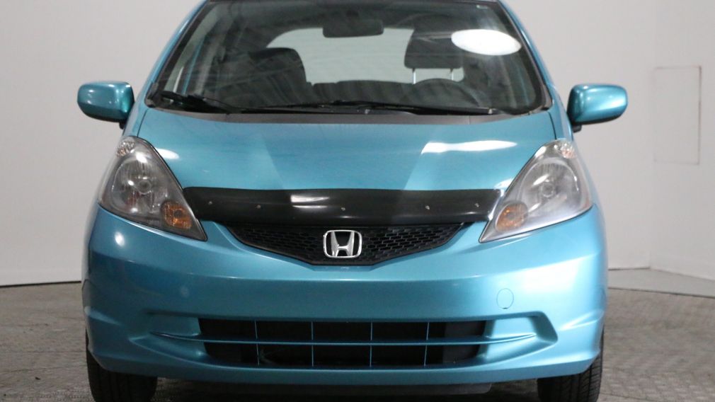 2013 Honda Fit LX, A/C, radio, vitre électrique, cruise #2