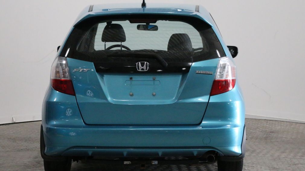 2013 Honda Fit LX, A/C, radio, vitre électrique, cruise #5