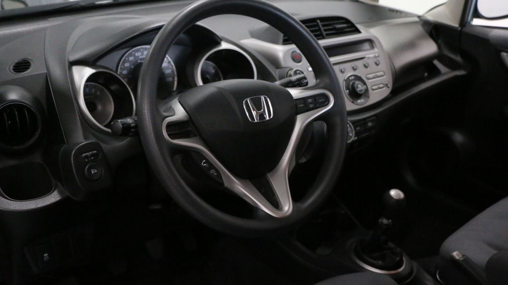 2013 Honda Fit LX, A/C, radio, vitre électrique, cruise #9