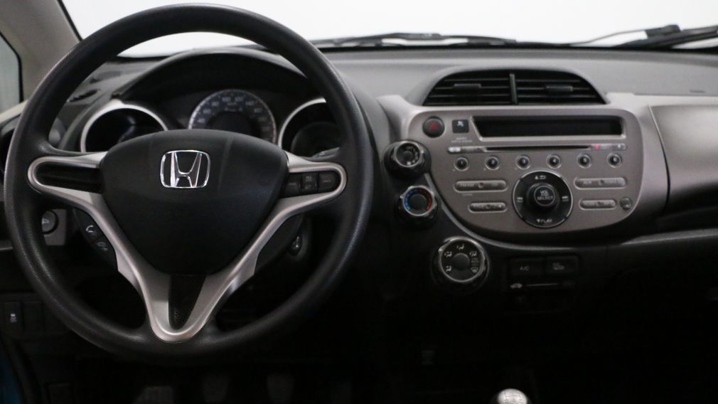 2013 Honda Fit LX, A/C, radio, vitre électrique, cruise #10