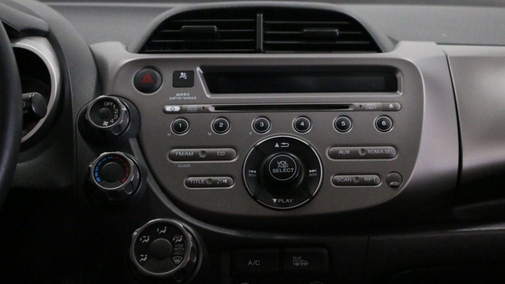 2013 Honda Fit LX, A/C, radio, vitre électrique, cruise #11