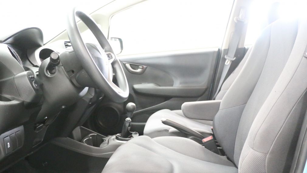 2013 Honda Fit LX, A/C, radio, vitre électrique, cruise #15