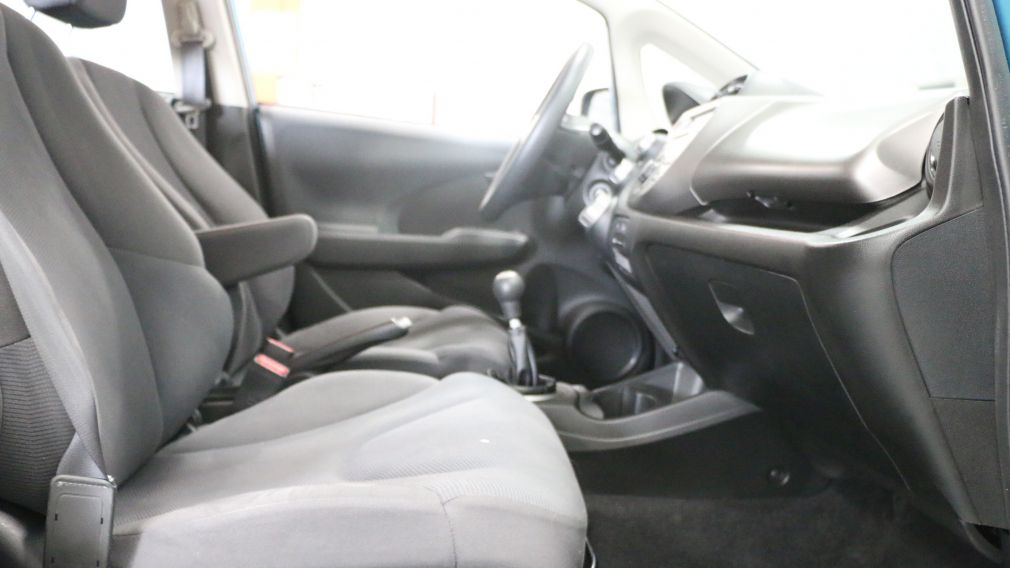 2013 Honda Fit LX, A/C, radio, vitre électrique, cruise #20