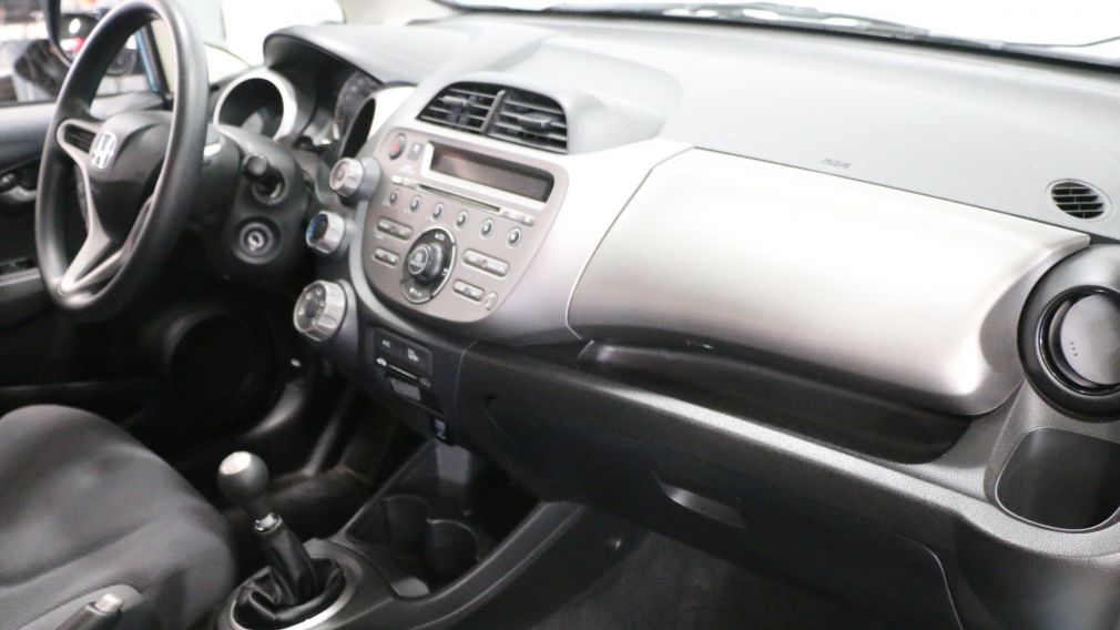 2013 Honda Fit LX, A/C, radio, vitre électrique, cruise #21