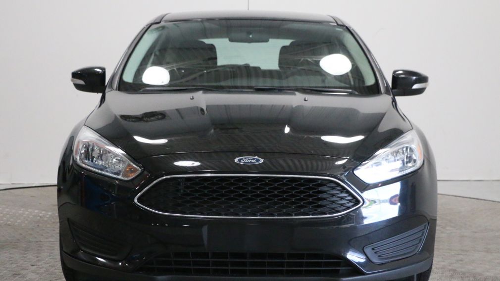 2015 Ford Focus SE, CAMERA RECUL, A/C, CRUISE, BLU #1