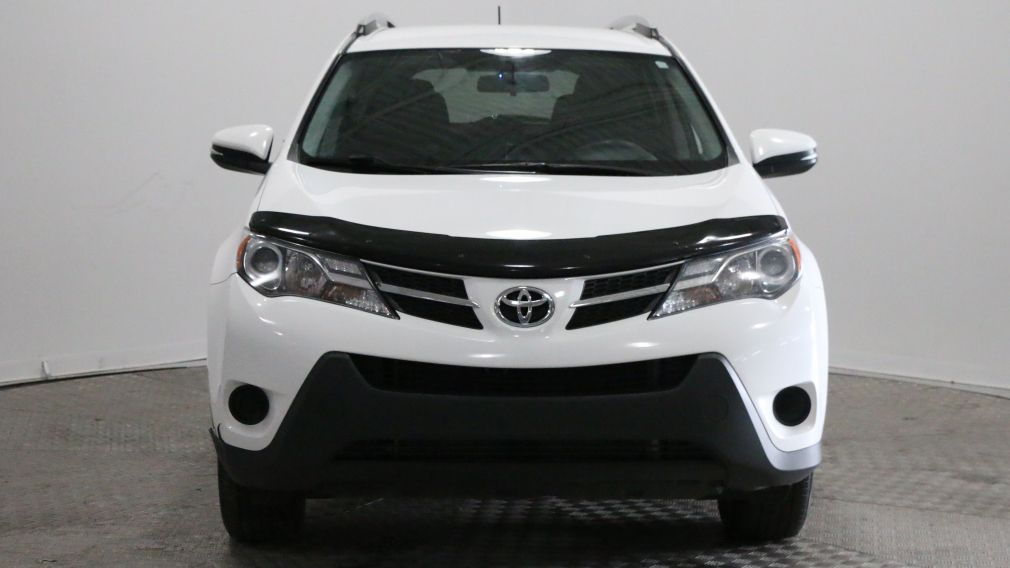 2015 Toyota Rav 4 LE, CRUISE, BLUEOOTH, A/C, SIEGE ELECTRIQUE #1