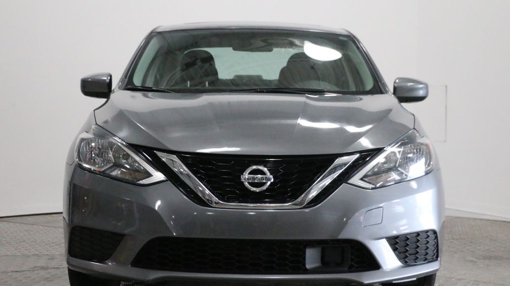 2018 Nissan Sentra SV, cruise, Bluetooth, banc chauffant, A/C, push s #2