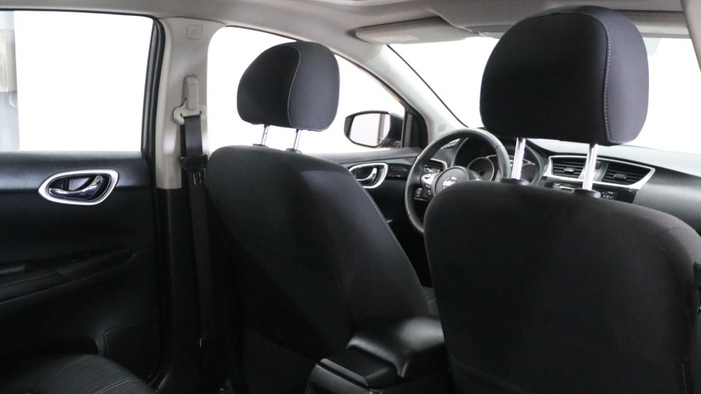 2018 Nissan Sentra SV, cruise, Bluetooth, banc chauffant, A/C, push s #19
