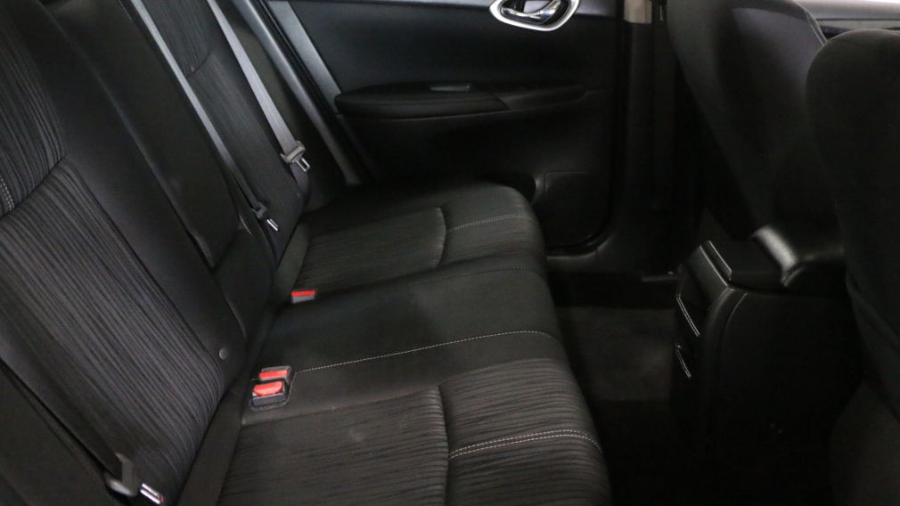 2018 Nissan Sentra SV, cruise, Bluetooth, banc chauffant, A/C, push s #18
