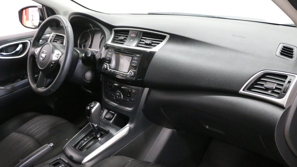 2018 Nissan Sentra SV, cruise, Bluetooth, banc chauffant, A/C, push s #21