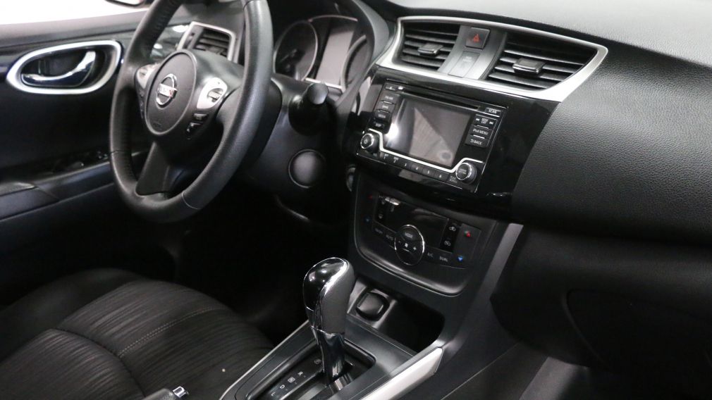 2018 Nissan Sentra SV, cruise, Bluetooth, banc chauffant, A/C, push s #22