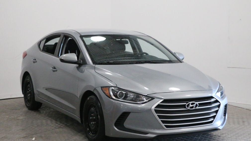 2017 Hyundai Elantra LE AUTOMATIQUE AIR CLIM GR ELECTRIQUE #0