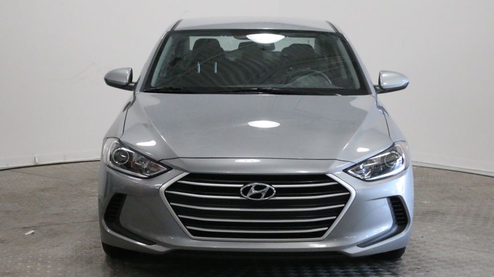 2017 Hyundai Elantra LE AUTOMATIQUE AIR CLIM GR ELECTRIQUE #2