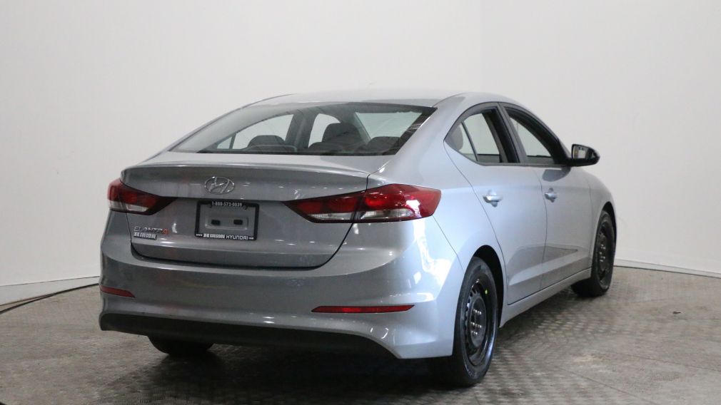 2017 Hyundai Elantra LE AUTOMATIQUE AIR CLIM GR ELECTRIQUE #7