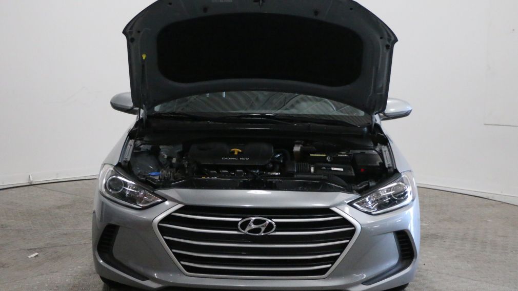 2017 Hyundai Elantra LE AUTOMATIQUE AIR CLIM GR ELECTRIQUE #9