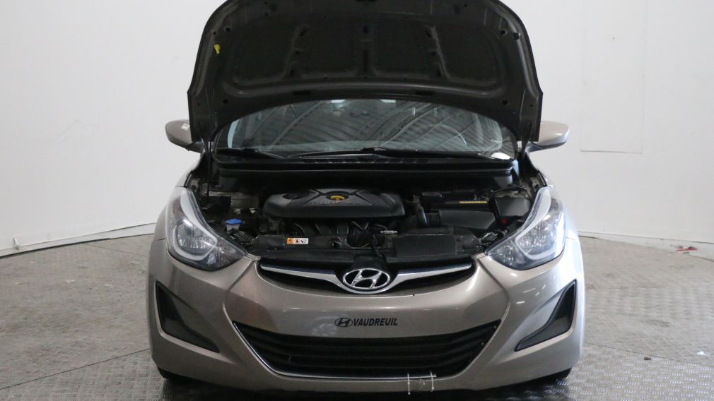 2017 Hyundai Elantra LE AUTOMATIQUE AIR CLIM GR ELECTRIQUE #36