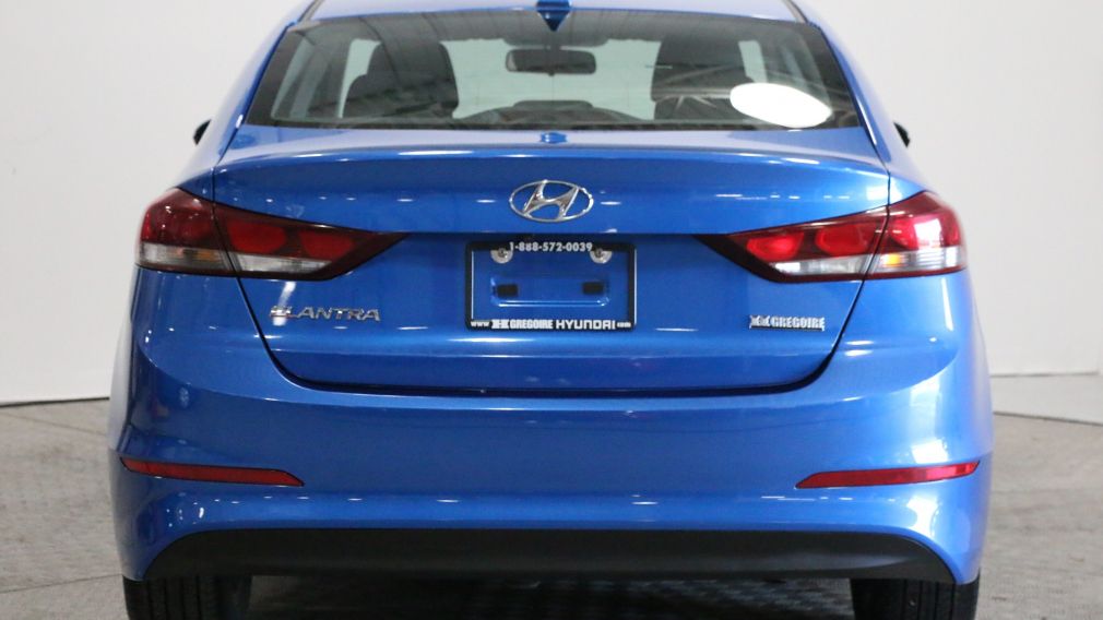 2017 Hyundai Elantra GLS TOIT MAGS FOGS AUTOMATIQUE #5