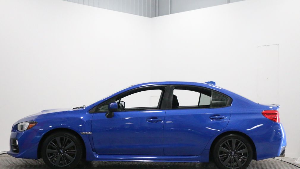 2015 Subaru WRX w/Sport-tech Pkg,toit ouvrant, banc en cuire, came #3