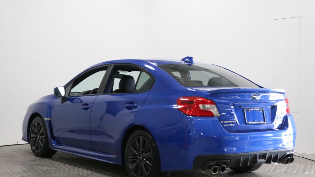 2015 Subaru WRX w/Sport-tech Pkg,toit ouvrant, banc en cuire, came #5