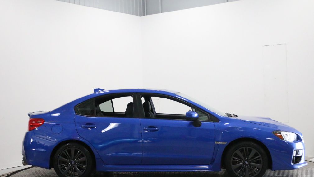 2015 Subaru WRX w/Sport-tech Pkg,toit ouvrant, banc en cuire, came #7