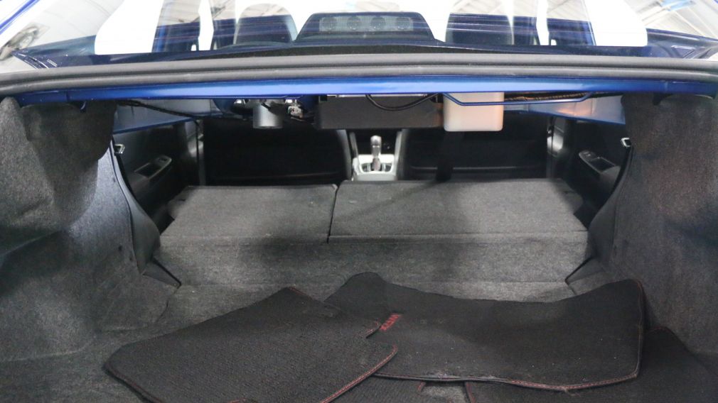 2015 Subaru WRX w/Sport-tech Pkg,toit ouvrant, banc en cuire, came #30