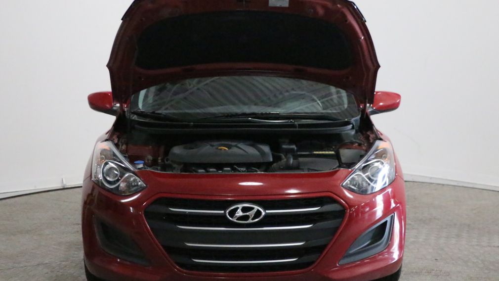 2016 Hyundai Elantra GL AUTOMATIQUE AIR CLIM GR ELECTRIQUE #9
